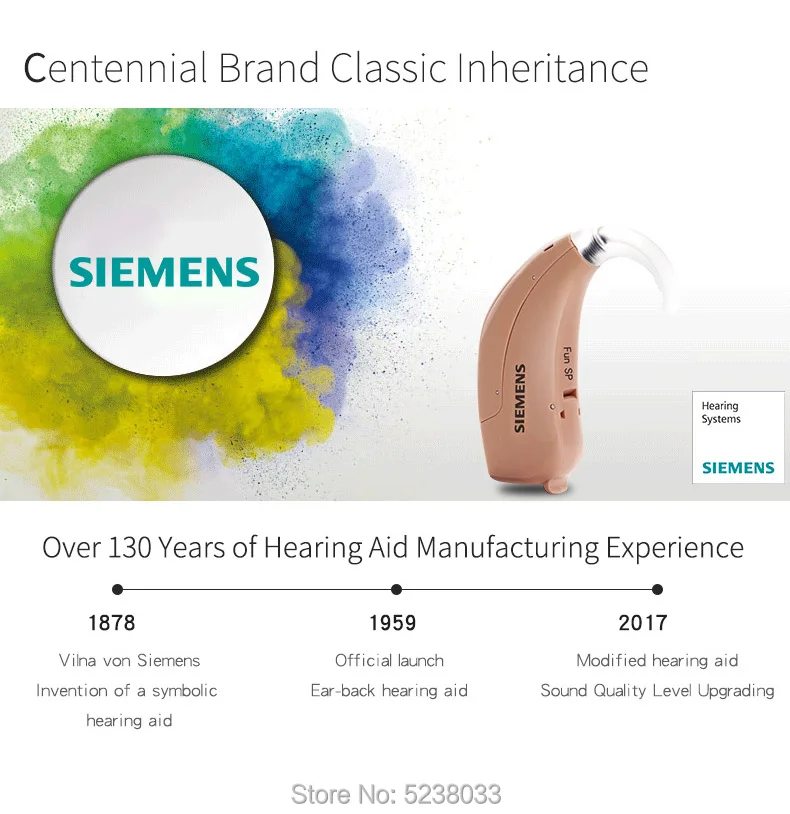 SIEMENS Fast P 4 канала слуховой аппарат для пожилых, слуховой усилитель звука потери слуховой аппарат регулируемый