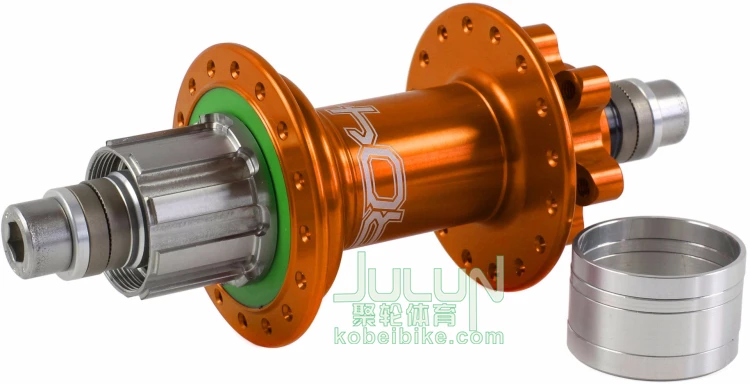 HOPE PRO 4 односкоростной Mtb BMX DJ 4X велосипедный дисковый тормоз 32 отверстия ступица 88T 135*10 мм 4 подшипника горный велосипед Задняя Ступица