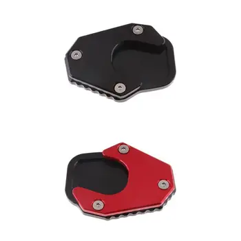

Motorcycle Motorcross Kickstand Side Stand Kickstand Extension Plate Extension Pad Fits for Honda CRF250 Rally 2017-2018