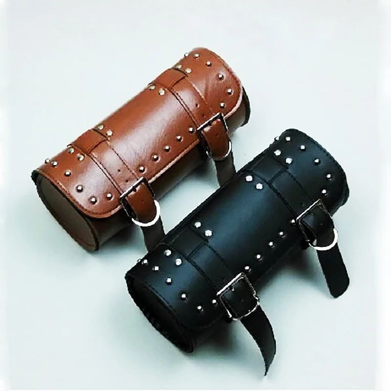 motorcycle fork tool shape motorcycle top case storage bag motorbike tool travel luggage saddle bags saddlebag