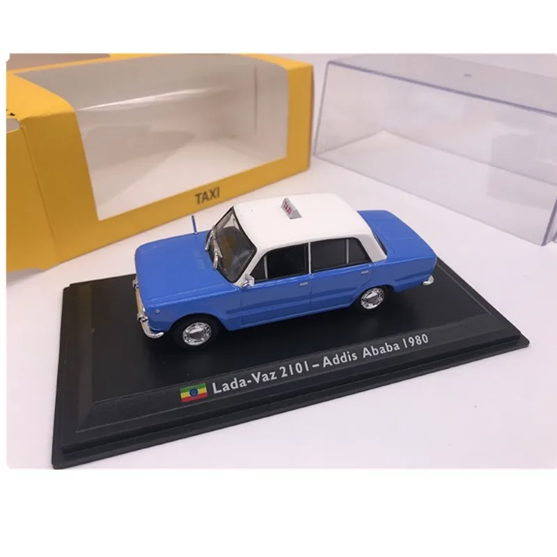 Новый LEO 1/43 весы mercedes 200D Афин такси автомобиль из литого металла модель игрушки