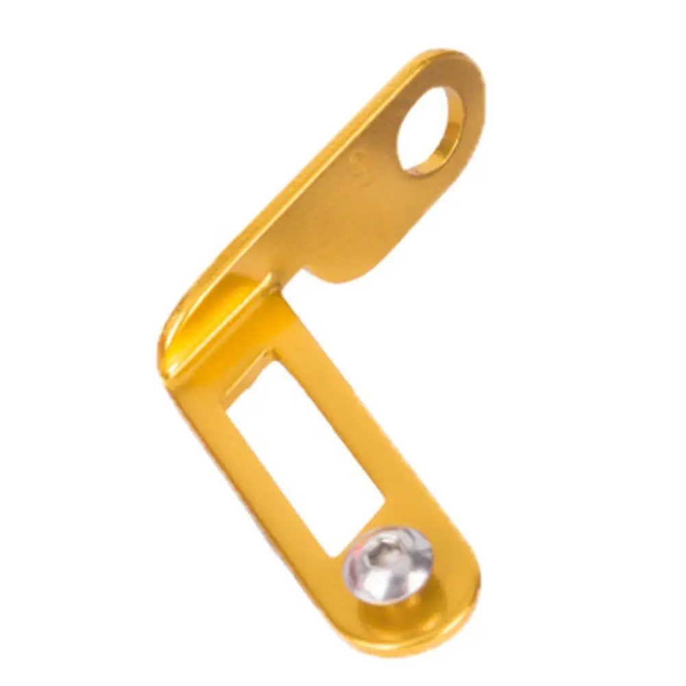 

Road Bike Race Number Plate Holder Fixed Gear Bracket Racing Card Mount Ultralight Cycling MTB Bicycle Rear License Rack