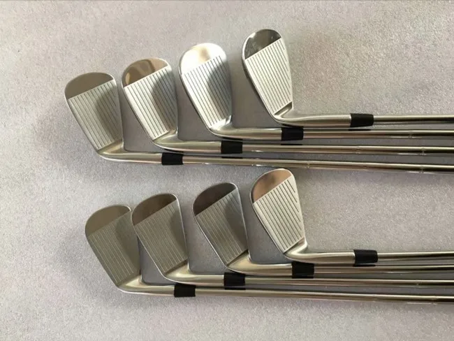 A2 Irons A2 718 Golf Irons Golf Clubs 3-9Pw R/S Flex Shaft With Head Cover DHL Free Shipping