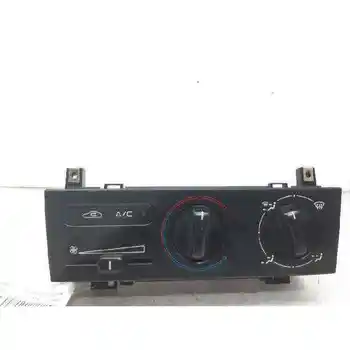 

69150002 CONTROL HEATING/AIR CONDITIONING PEUGEOT 406 SALOON (S1/S2)