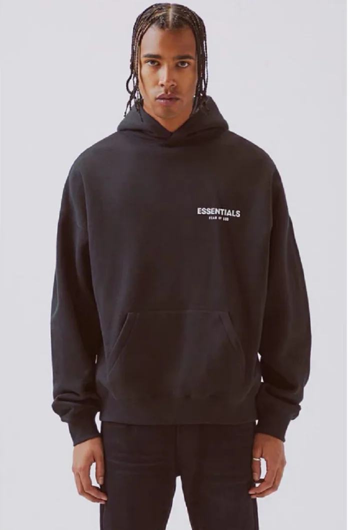Европа и США high street trend ess толстовка с пейзажным принтом толстовка с капюшоном califoria limited edition продукт