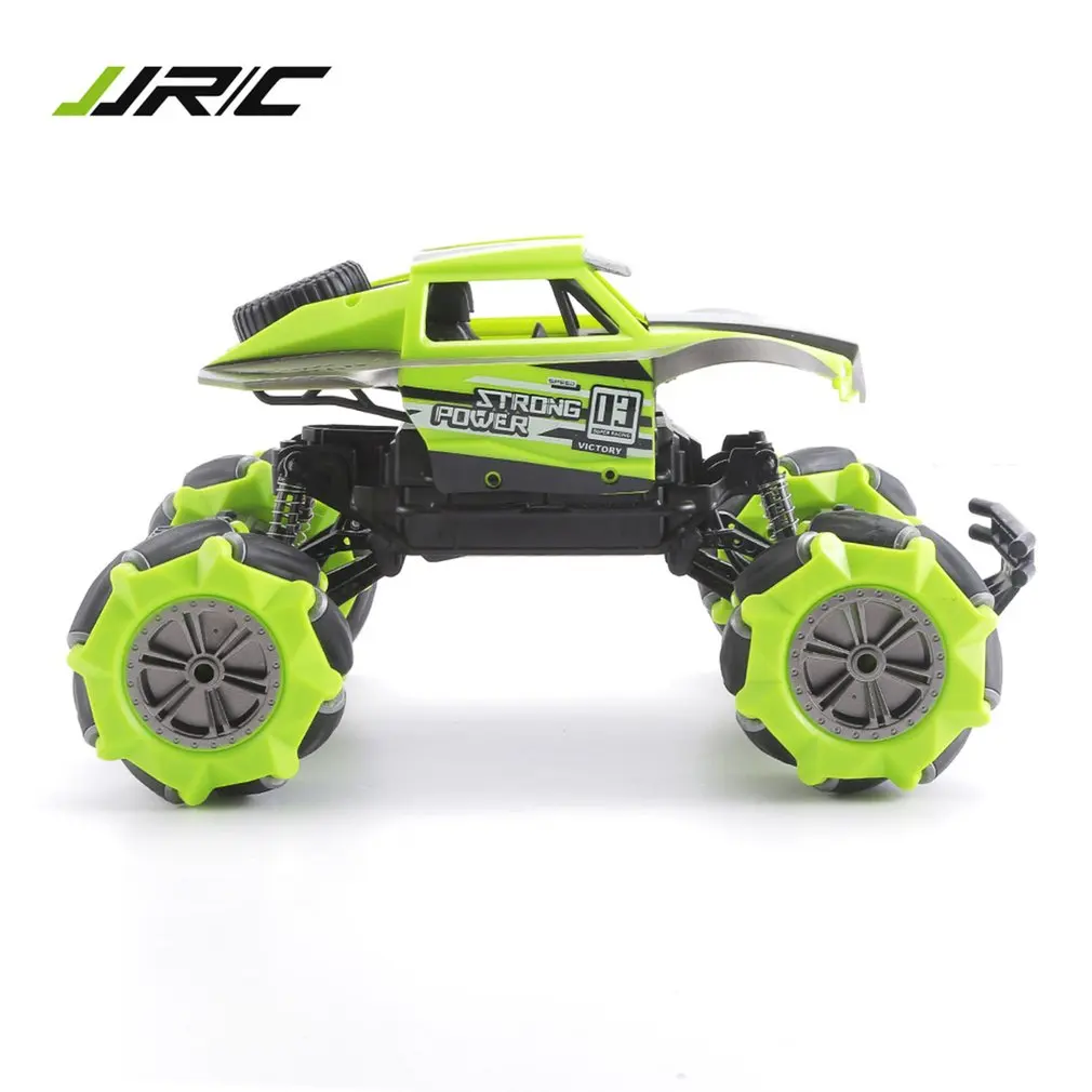 Q76 V-ROVER вне беспроводного управления RC трюк автомобиль игрушка 1/16 12CH круглый трюк скалолазание высокая скорость Дистанционное управление автомобиль