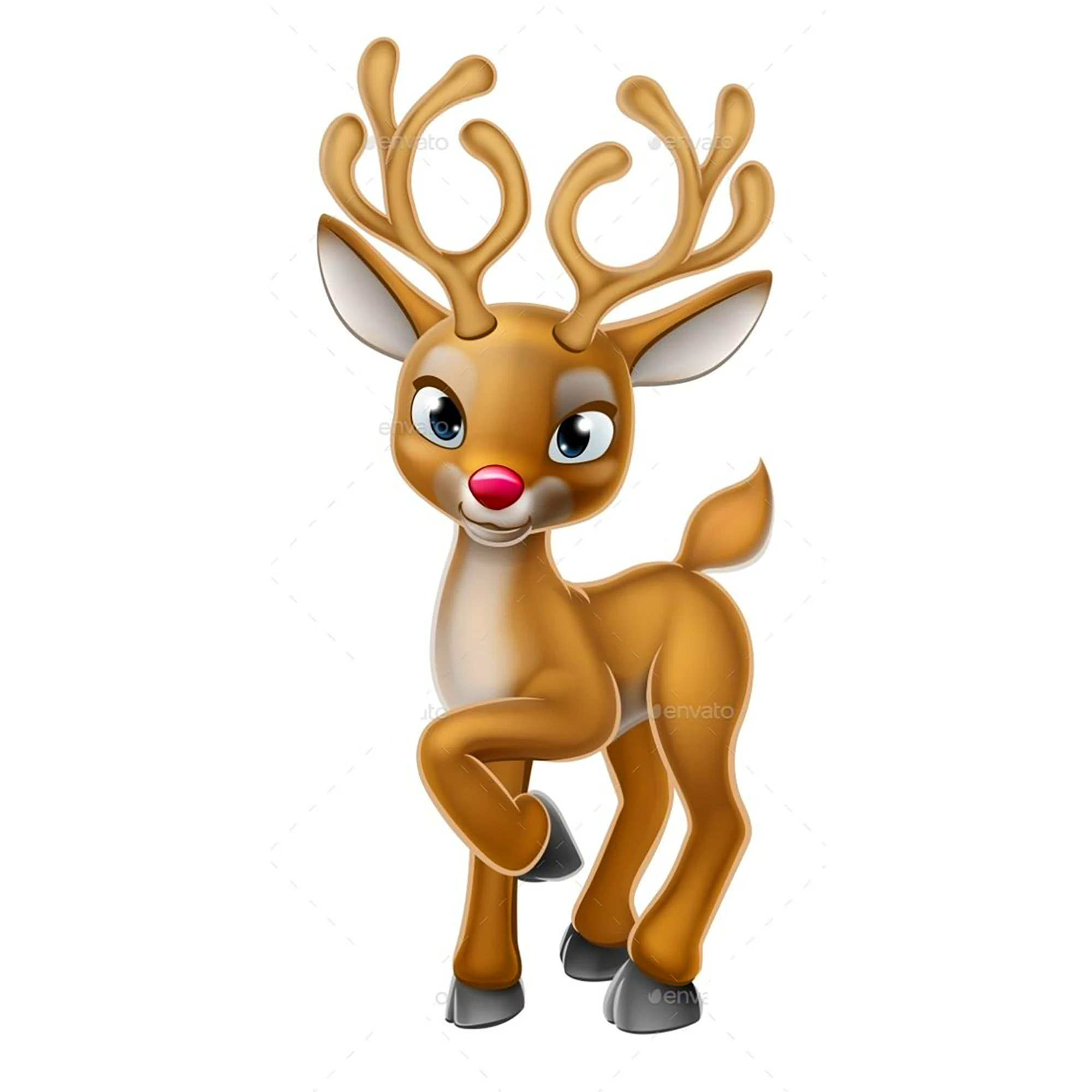 Милые рождественские Лось металлические Вырубные штампы животные питомцы