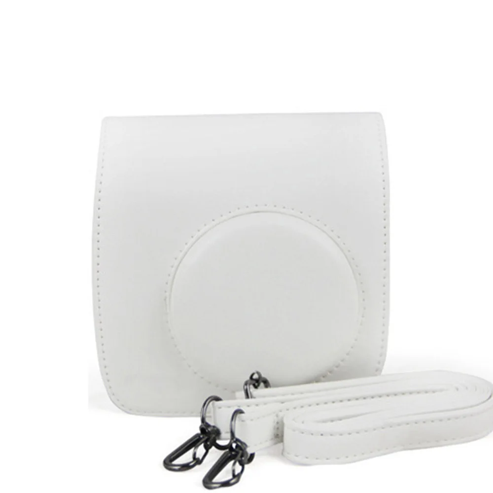 white Fuji альбом для фотоаппарата Instax 3 дюйма 96 карманов Мини-фотоальбом для Instant Polaroid с Fujifilm Instax Mini8/9 чехол для камеры - Цвет: white