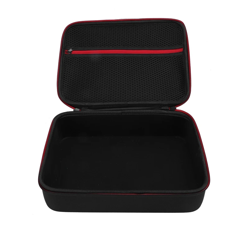 Shockproof Nylon Storage Bag Anti-Pressure Anti-Fall Black Carrying Case Travel Box Dustproof Protection Bag for Dyson Supersoni