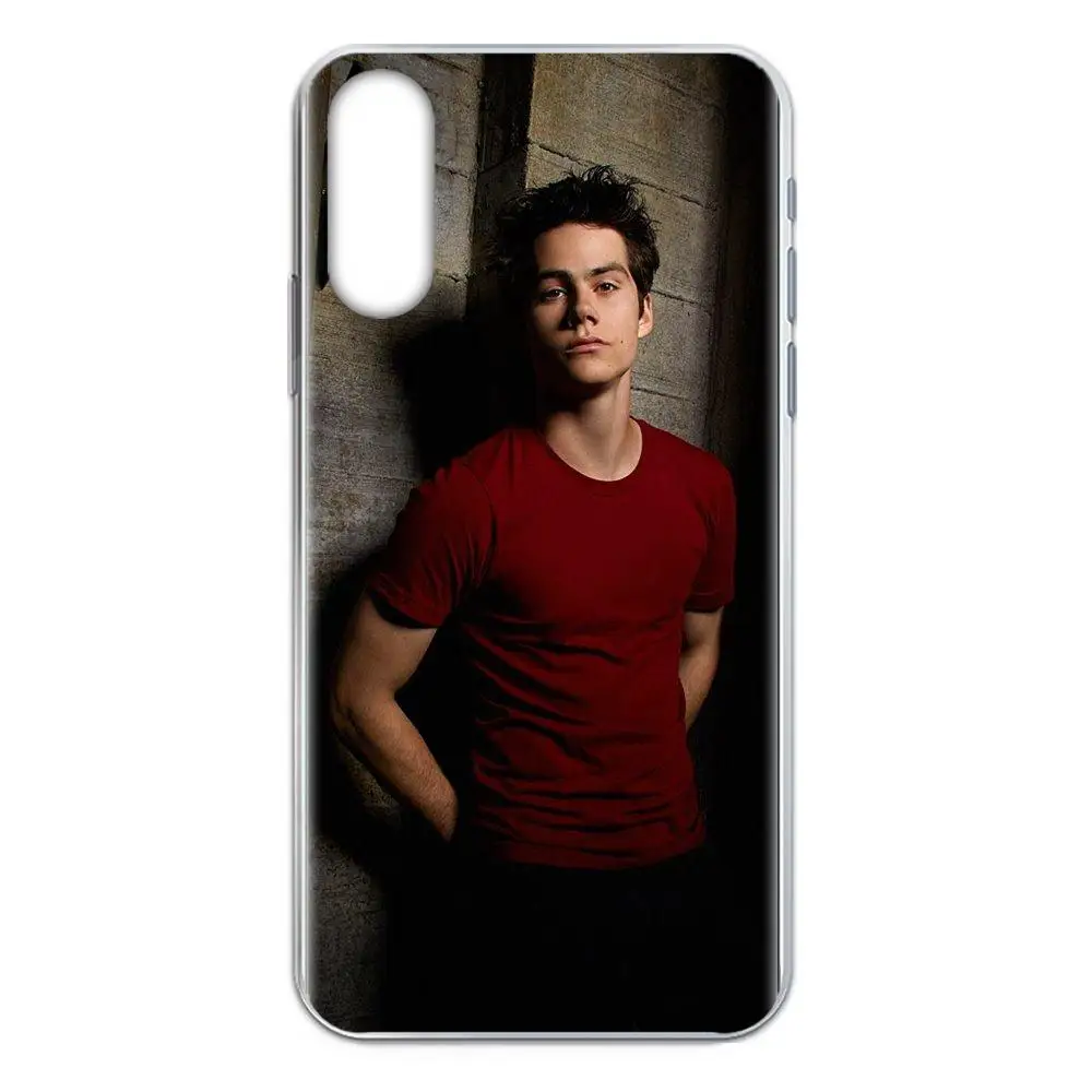 TPU милый чехол для Xiaomi Mi CC9 CC9E 9T mi10 mi9 mi8 note 9 10 pro lite SE A1 A2 A3 ТВ шоу Teen Wolf Stilinski Dylan