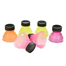 6 шт./партия может конвертировать газированные саржи бутылки соды напиток крышки открывалки многоразовые