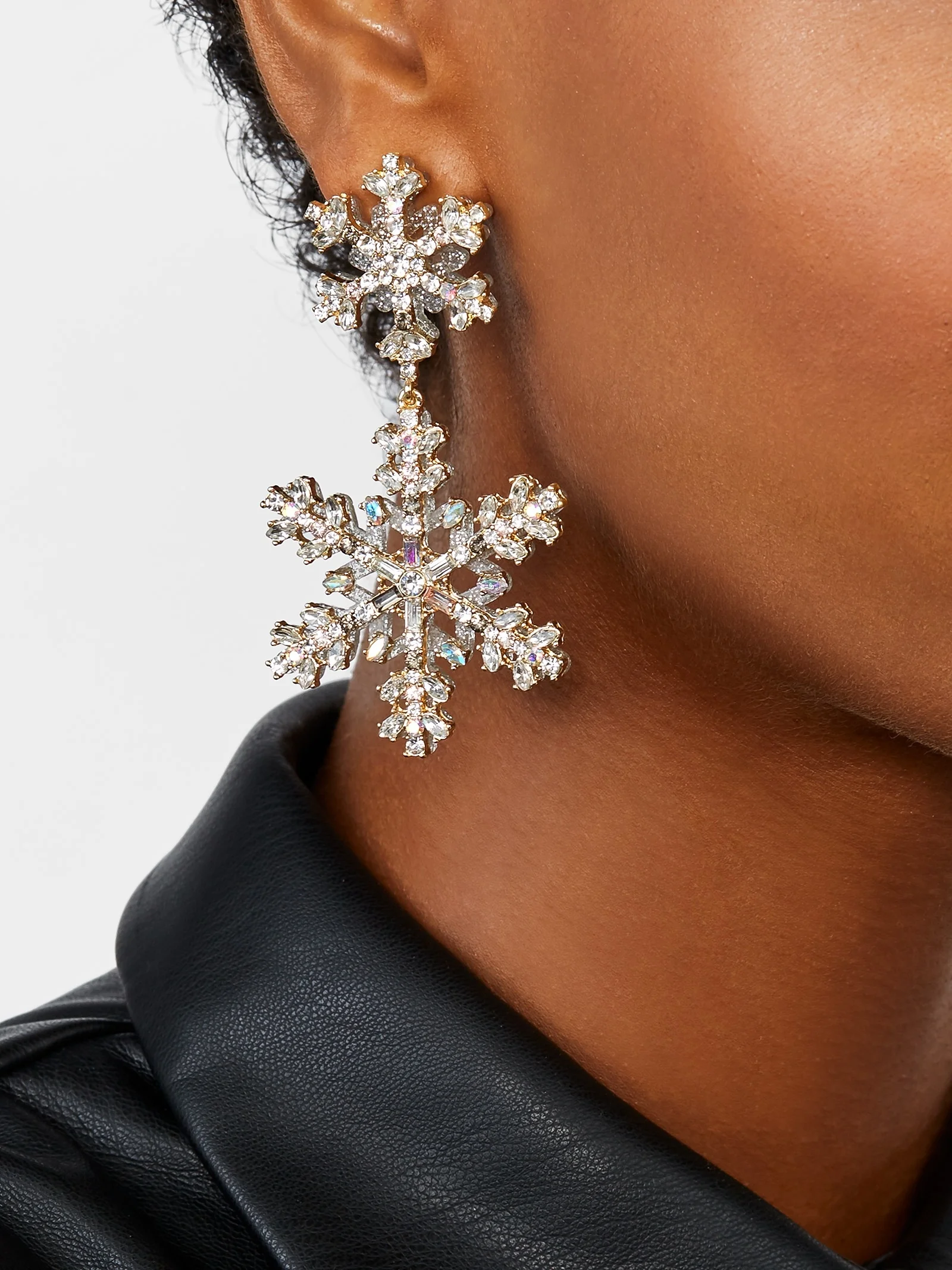 Dvacaman ZA, дизайн, Кристальные квадратные Висячие серьги для женщин, мода, стразы, массивные серьги, свисающие Свадебные ювелирные изделия