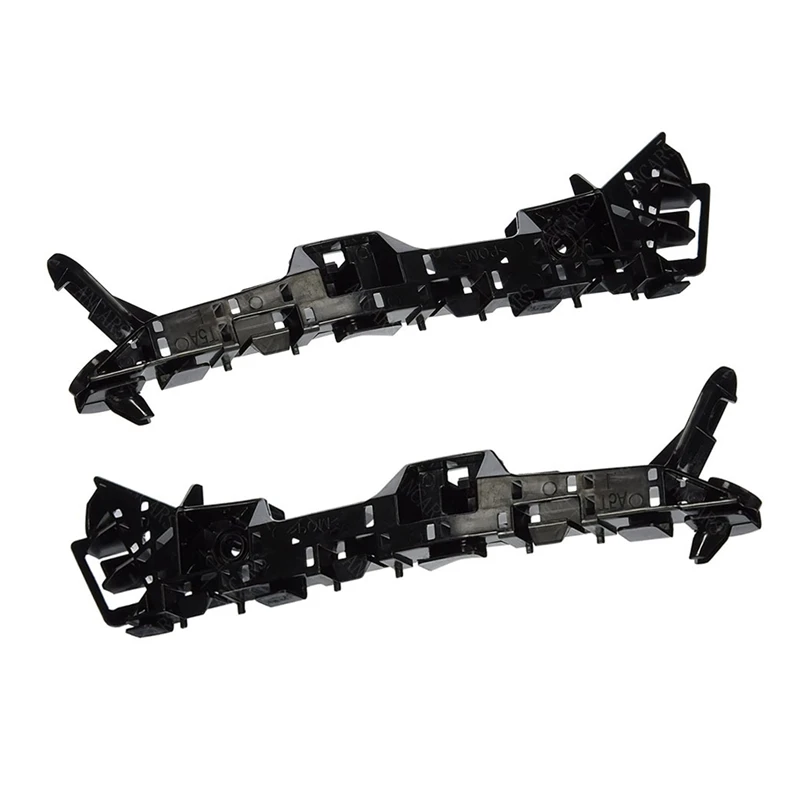 HONDA FIT JAZZ GK5 용 신형 앞 범퍼 사이드 스페이서 브래킷 홀더 2015 2016 2017 71198-T5A-000 71193-T5A-000