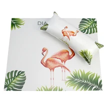 Фламинго дизайн ногтей ручная Подушка Набор салонный держатель для рук Подушка моющийся маникюрный Настольный коврик принадлежности для ногтей