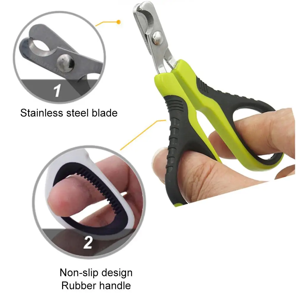 Профессиональные кусачки для домашних животных ножницы кошек щенков кроликов