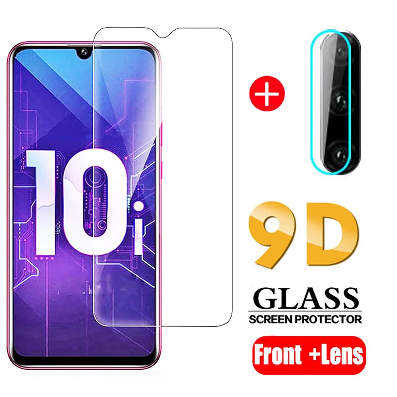 Камера защитное стекло на honor 10i 10 lite 20 Pro 20s 30 закаленная Защитная пленка для