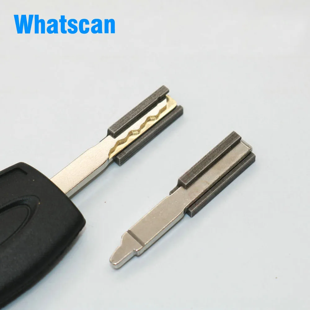Фокус HU101 ключ дублирующий приспособление ключ-струбцина машины патрон копировально-фрезерный станок для обработки замочных ключей аксессуары для Ford Focus пустой ключ резки