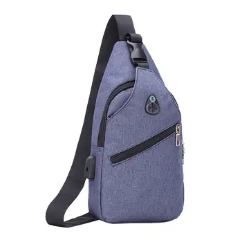 

Outdoor Sport Bags Man Single Shoulder Chest Bag Crossbody Pocket Bag Hot Sale