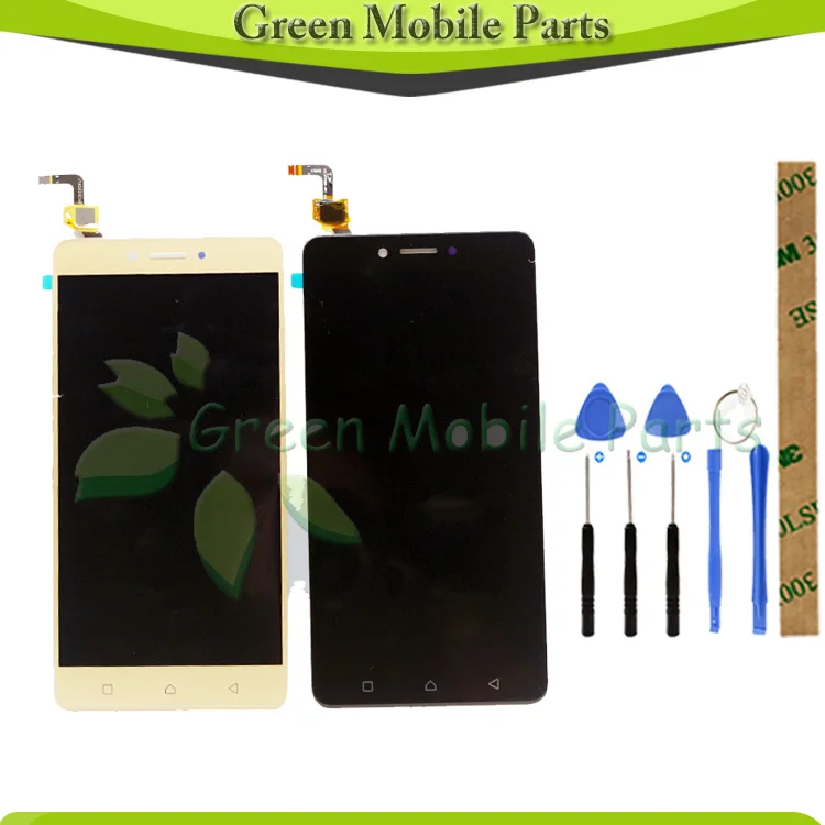 

100% 5.0" Touch LCD Display For Lenovo K6 Note LCD Display Touch Panel Assembly