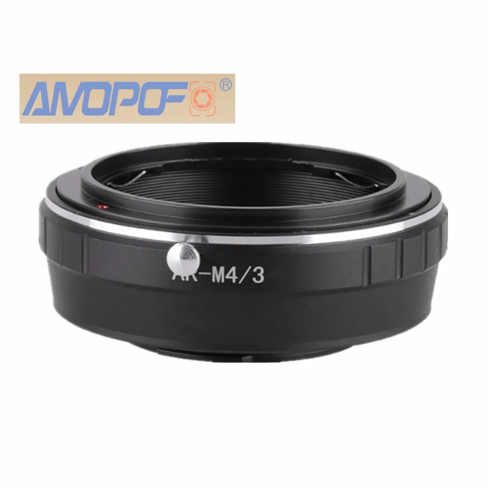 Адаптер AR M4/3 адаптер Konica Mount Lens to Micro Thirds M4/3|konica adapter|m4 3 adapterlens adapter |