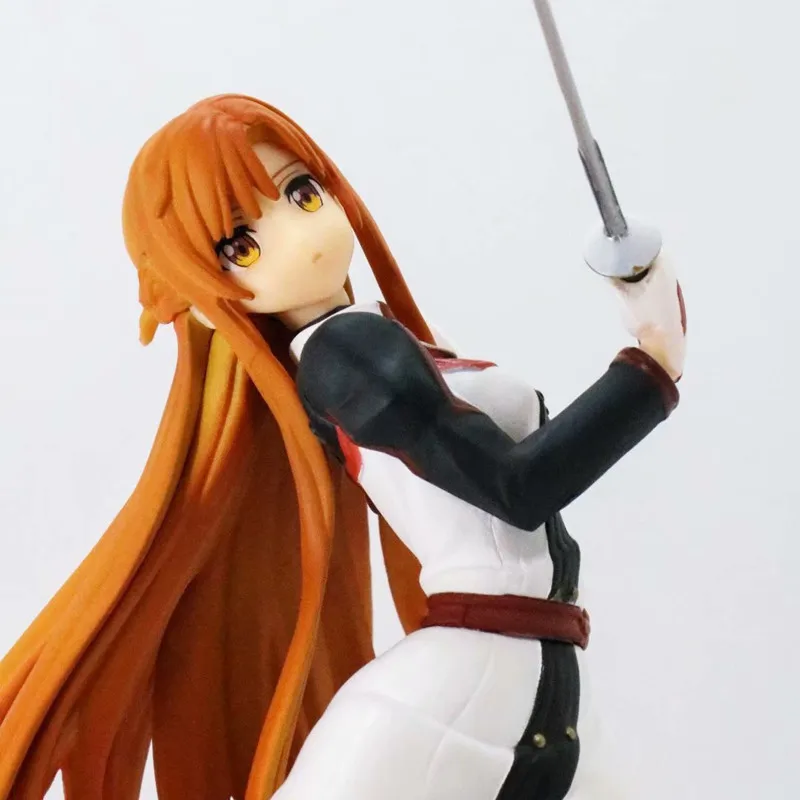 

Anime Peripheral a Reward Asuna Sword Art Online Movie Sequence Dispute Boxed Garage Kit Model