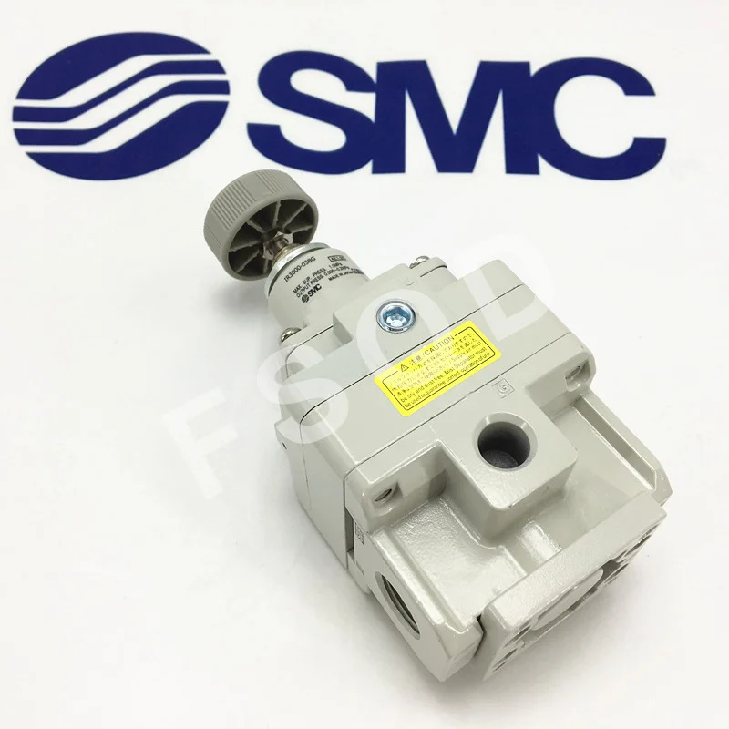 IR3000-03BG SMC Прецизионный регулятор давления клапана Пневматический компонент IR серия