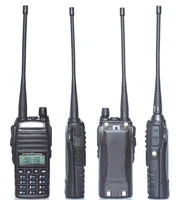 Portable FM Radios Baofeng UV-82 Walkie Talkie UV 82 CB Ham Vhf Uhf UV82 U/V Two-way Communication Transceiver 2