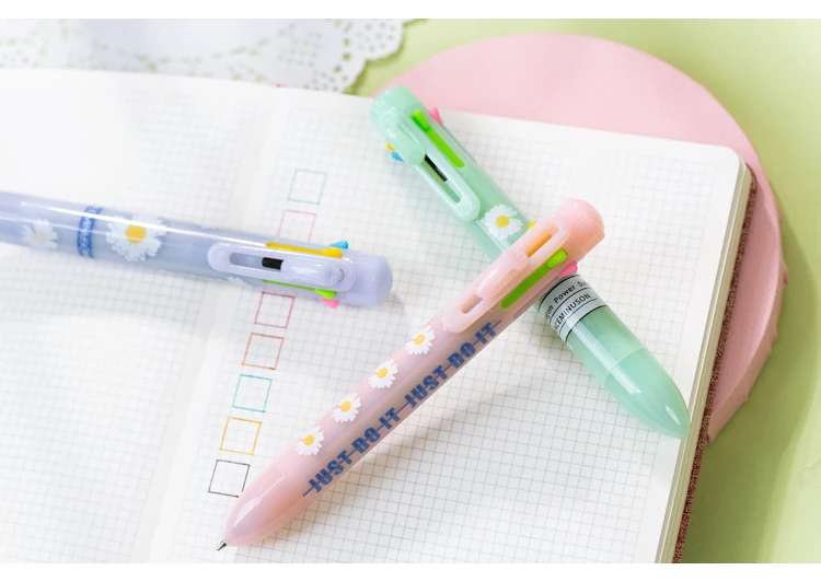 雏菊8色圆珠笔_09