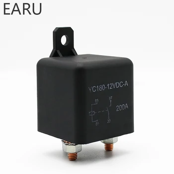 

Starting Relay RL280 200A 12V 24V 48V 60V 72V Power Car Automotive Relay Big Heavy High Current Load Duty Starter Start Relay