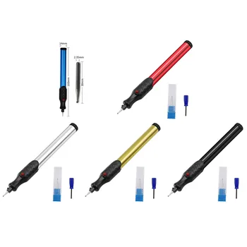 

DIY Electric Engraving Engraver Pen Carve Tool for Egg Jewellery Metal Glass ALI88