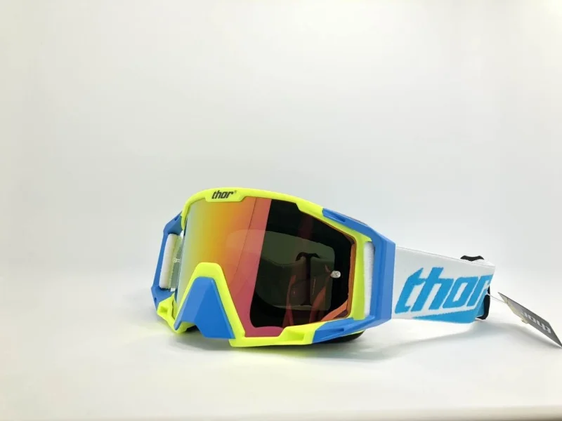 Очки для мотокросса MX внедорожные мотоциклетные шлемы, лыжные спортивные очки, мотоциклетные очки, набор