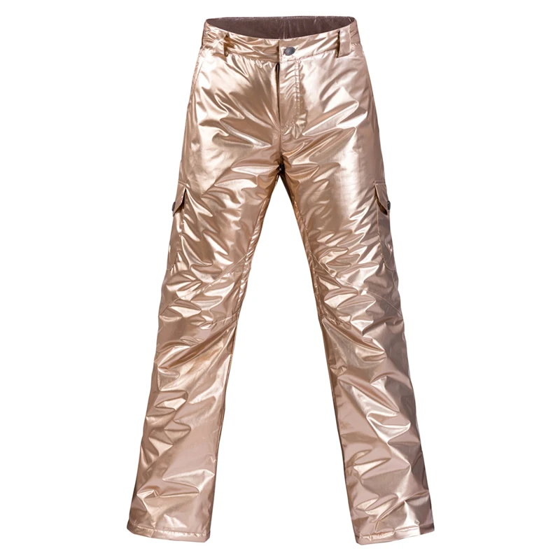 

Skiing pants Women Men Professional Ski Pants Warm Windproof Waterproof Snowboarding Pants Outdoor Winter Snow Trousers