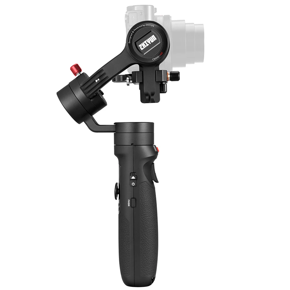 Оригинальный Zhiyun Crane M2 3-осевой Карманный Wi-Fi шарнирный стабилизатор для камеры