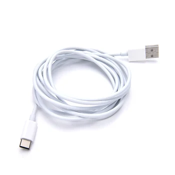 

2/3M Smart Phone Type-C High Speed Data Charger Cable USB 3.1 A Male to Male Type C Date Charging Cable For Xiaomi LG Nexus