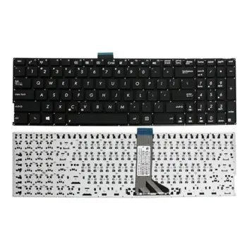 

US Keyboard NO Frame ASUS vivobook S500 S500c s500ca 9Z.N8SSW.A01 NSK-USA01