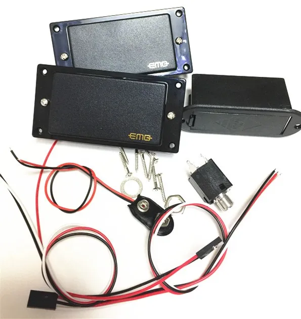 EMG active pickups (2)