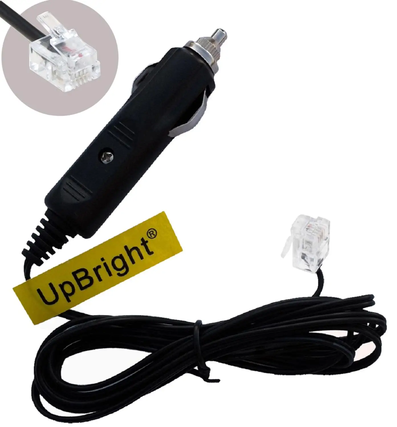 Автомобильный адаптер постоянного тока для BEL Beltronics Vector 995 V8 V6 V995 965 955 895 Pro RX65 GX65 RX55