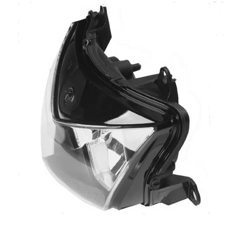 Для Z750 2004-2006 Z1000 2003-2006 Ninj250 EX250R 2008-2012 мотоциклетные передние фары освещение лампы в сборе