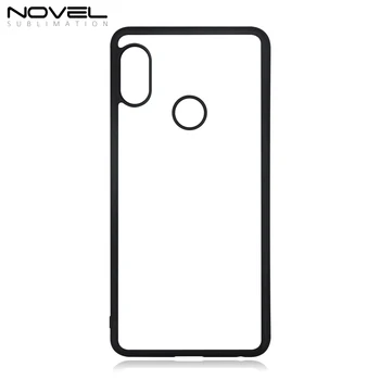 

Wholesales Blank 2D Soft Film Phone Case For Redmi Note 5 Pro