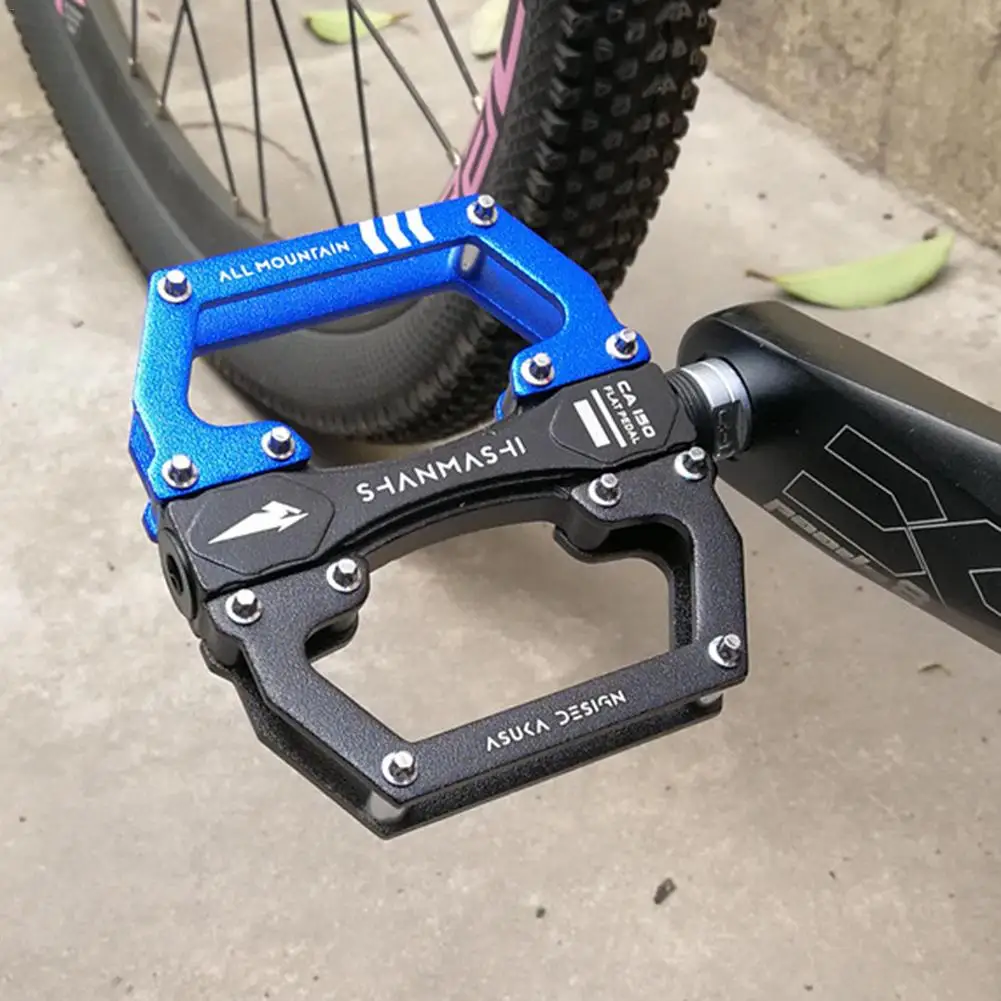 Профессиональный Высокое качество MTB Горный BMX педали для велосипеда велосипедные педали с герметичными подшипниками педали