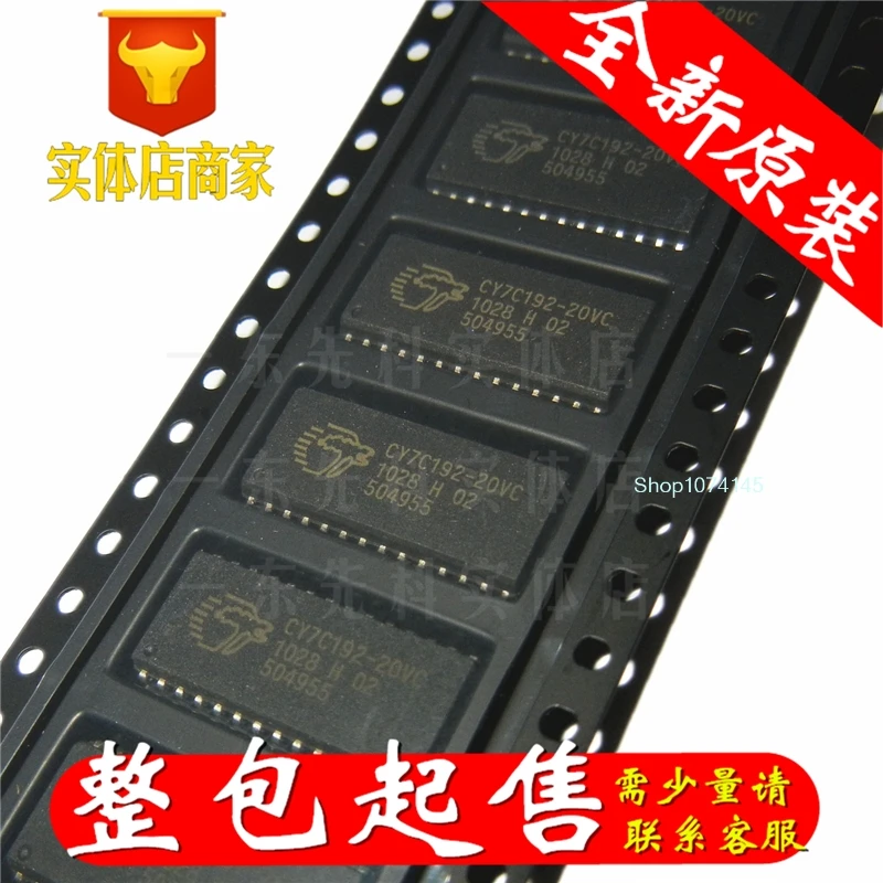 5 шт./лот CY7C192-20VC SOJ/