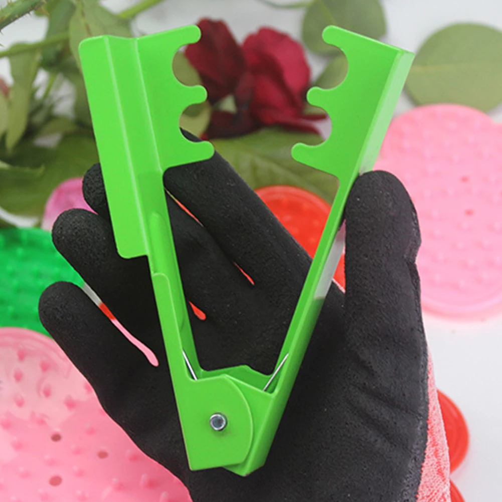 Инструмент для зачистки домашних и садовых листьев|Лотки горшков| |