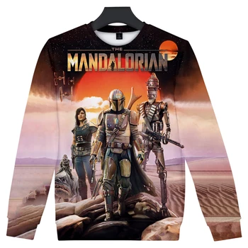 

TV Show Men Sweatshirt Hoodies Custom 3D 2020 Spring Autumn Streetwear Hip Hop Fashoin Pullover