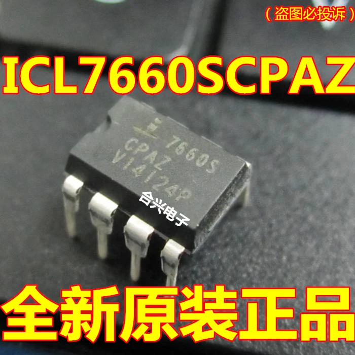 Direct Plug Icl7660 Icl7660scpaz Power Converter Chip Low Price! Brand New &amp Original! Import | Электронные компоненты и