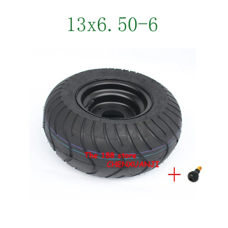 Шины для Go Kart 13x 5 00 6 дюймов газонокосилки скутеры Llantas Les pneus мотоциклетные шины и