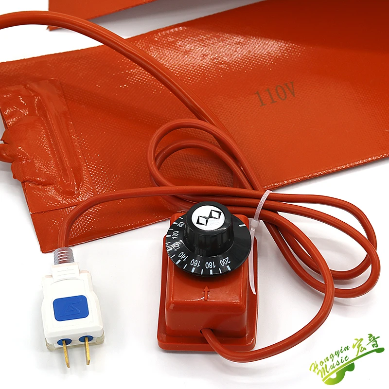 Dobrável para Guitarra Ferramenta com Dobra Aquecimento por Calor Ferramenta Manual Madeira Sólida Folheado Placa Lateral Molde Personalizado - Image 3