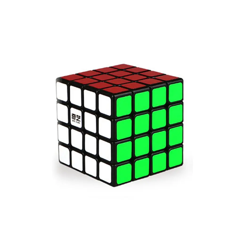 Black Игрушка четвёртого заказа яркая шестицветная новая подходящая бесшовная матовая поверхность ABS игрушка - Цвет: Black