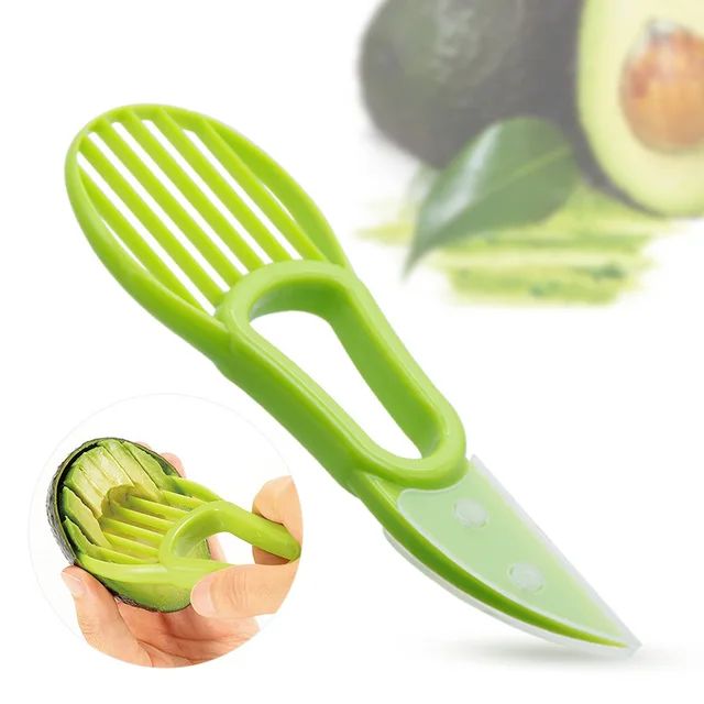 Avocado Slicer Kitchen Accessories