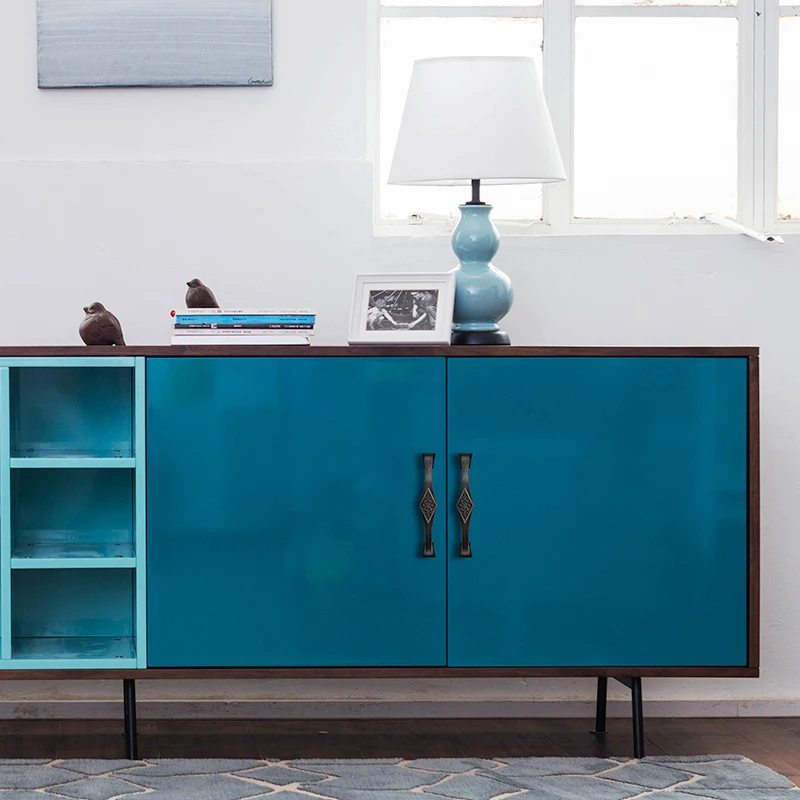WV Classical Cabinet Kitchen Bedroom Bookcase Drawer Wardrobe Wine Handles Dressers Closet Antique Copper Red Bronze Pulls and Knobs furniture handles kitchen door handles