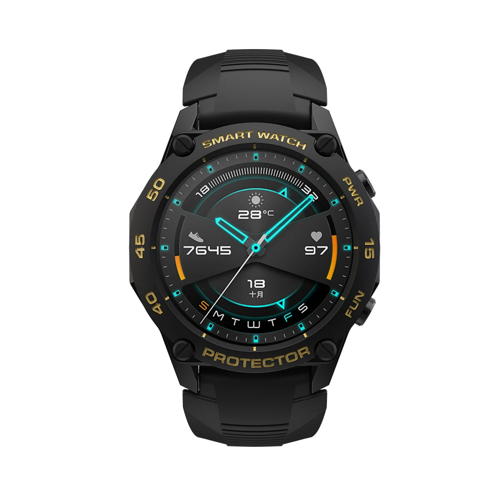for Huawei Watch GT 2 GT2 46mm MOSHOU smart watch Accessories